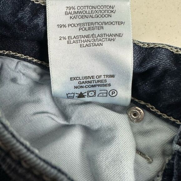 Silver Jeans Authentic The curvy High Bootcut size 4 - Picture 7 of 7